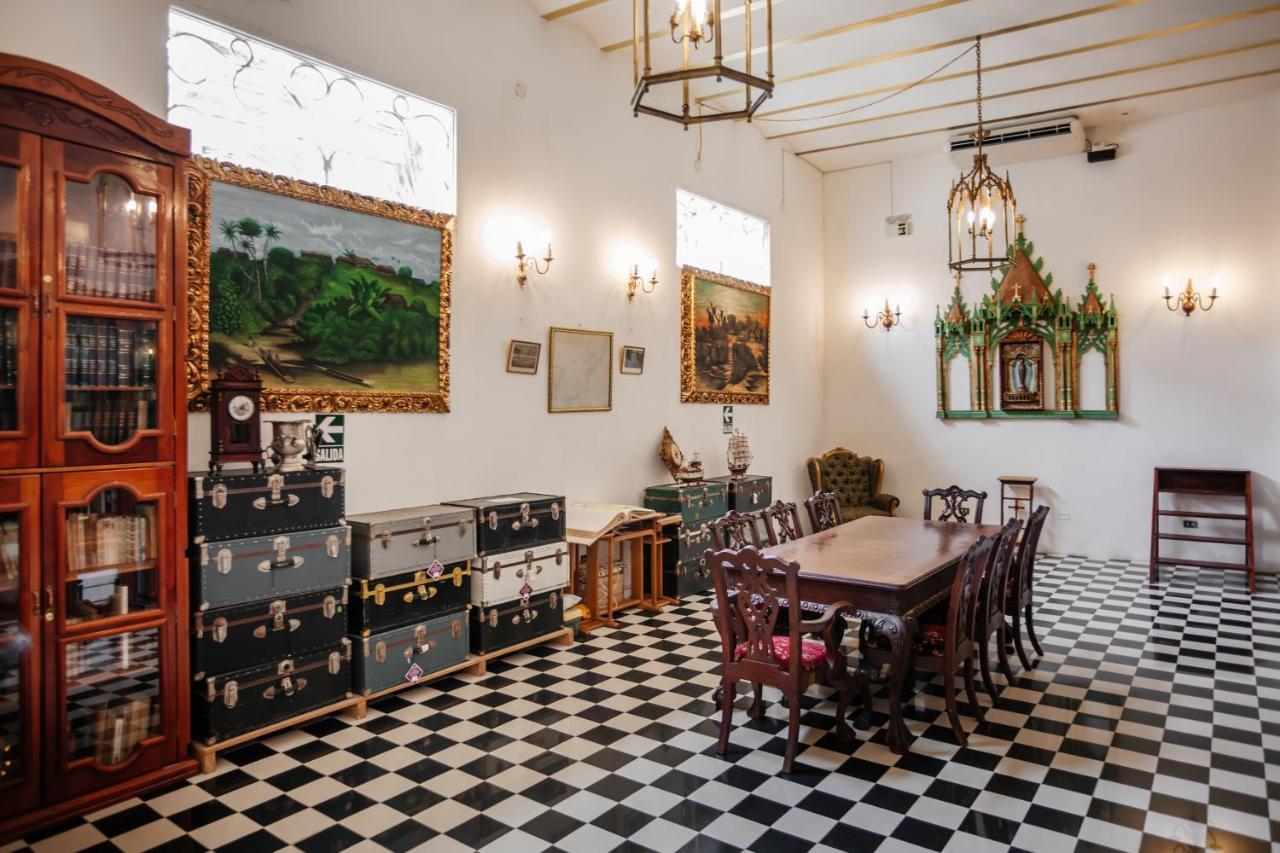 Casa Morey Iquitos Dış mekan fotoğraf