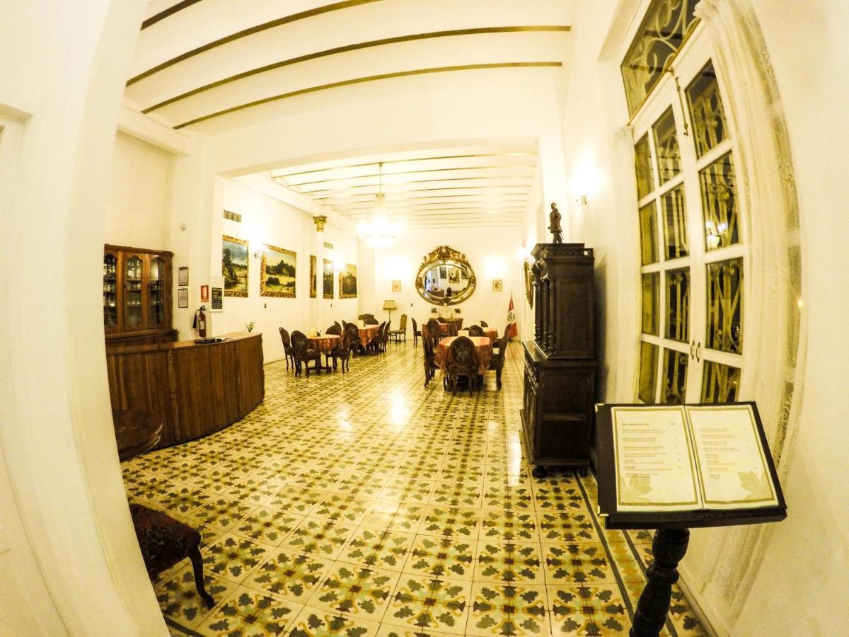 Casa Morey Iquitos Dış mekan fotoğraf