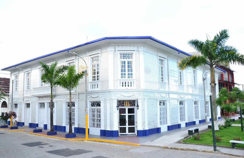 Casa Morey Iquitos Dış mekan fotoğraf