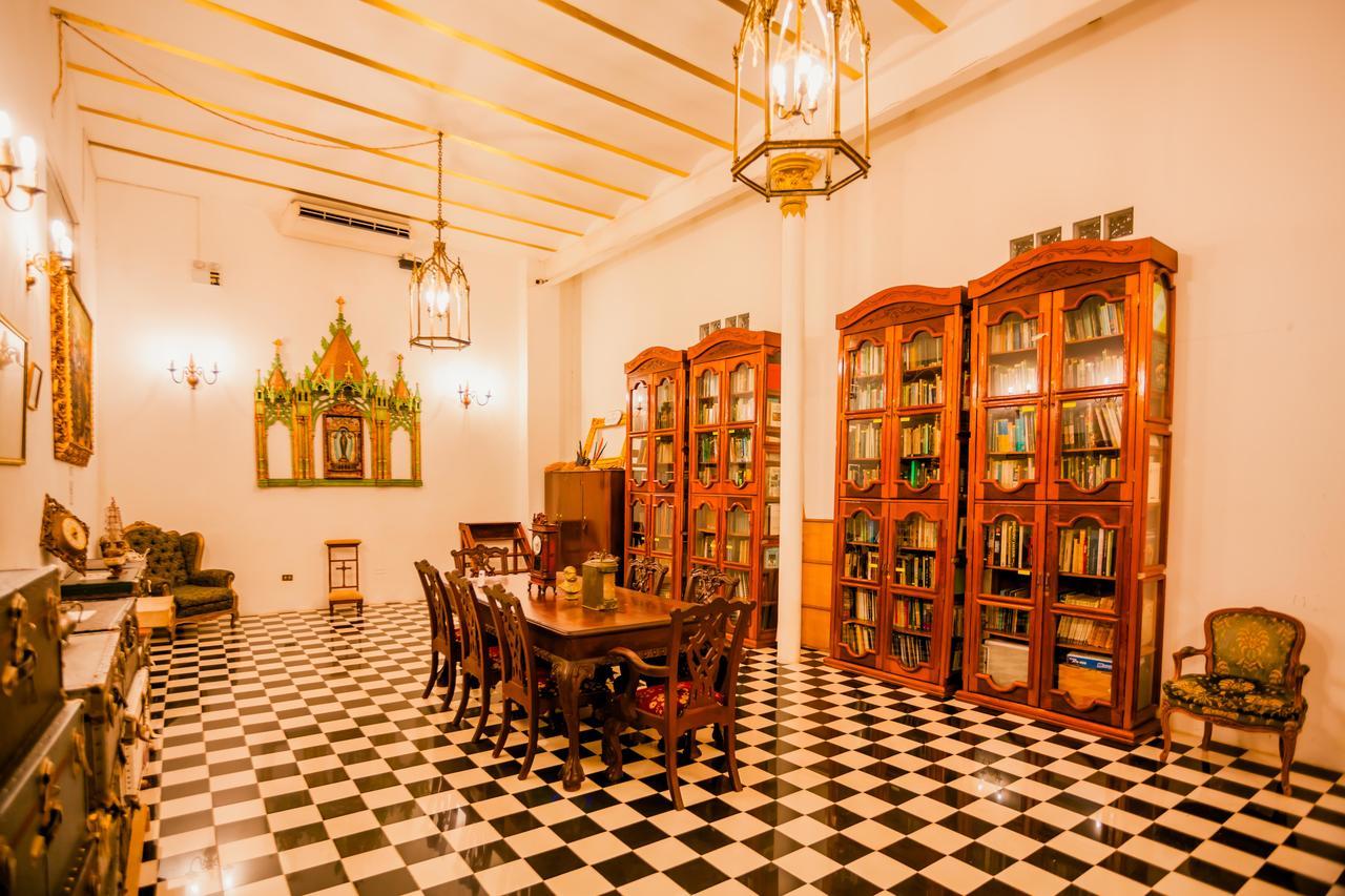 Casa Morey Iquitos Dış mekan fotoğraf