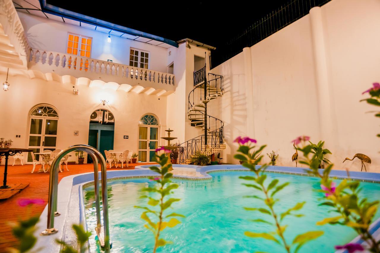 Casa Morey Iquitos Dış mekan fotoğraf