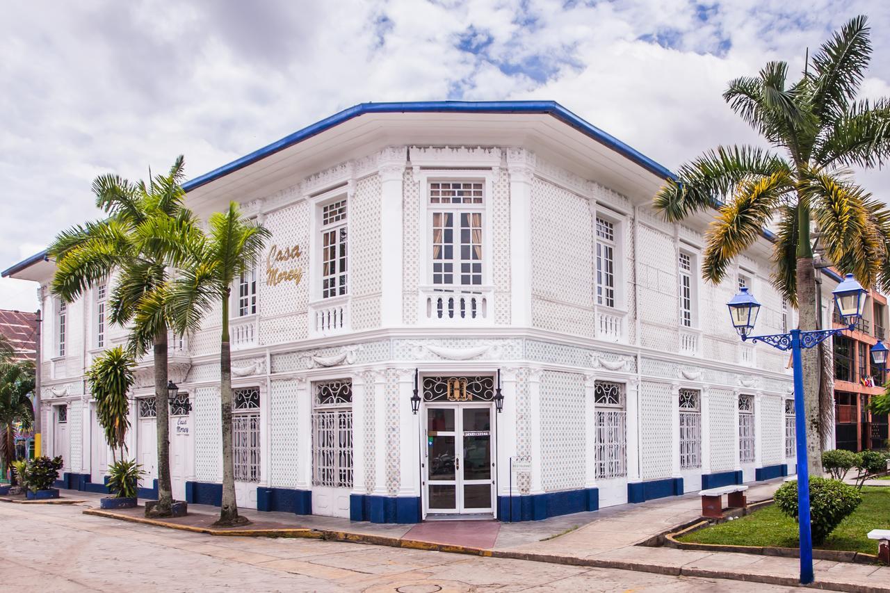 Casa Morey Iquitos Dış mekan fotoğraf