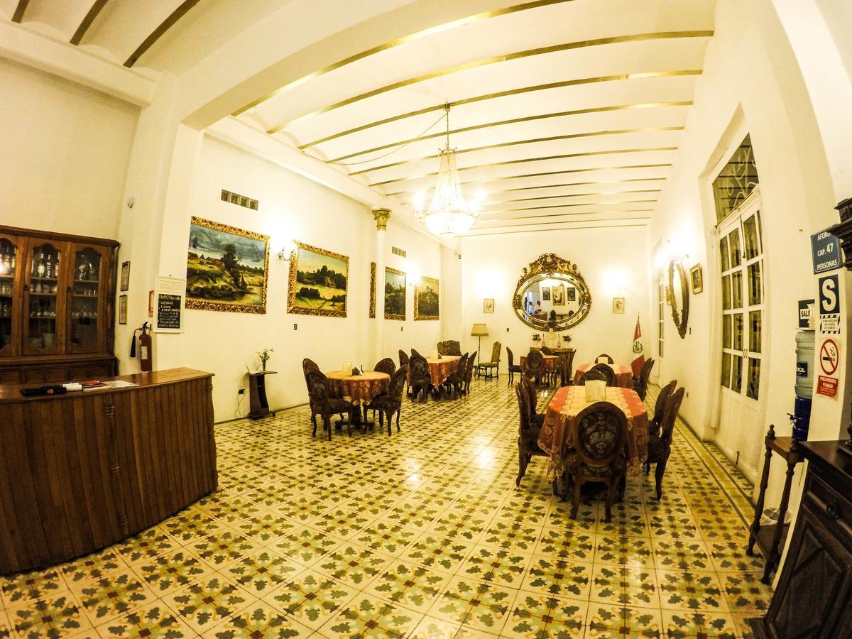 Casa Morey Iquitos Dış mekan fotoğraf