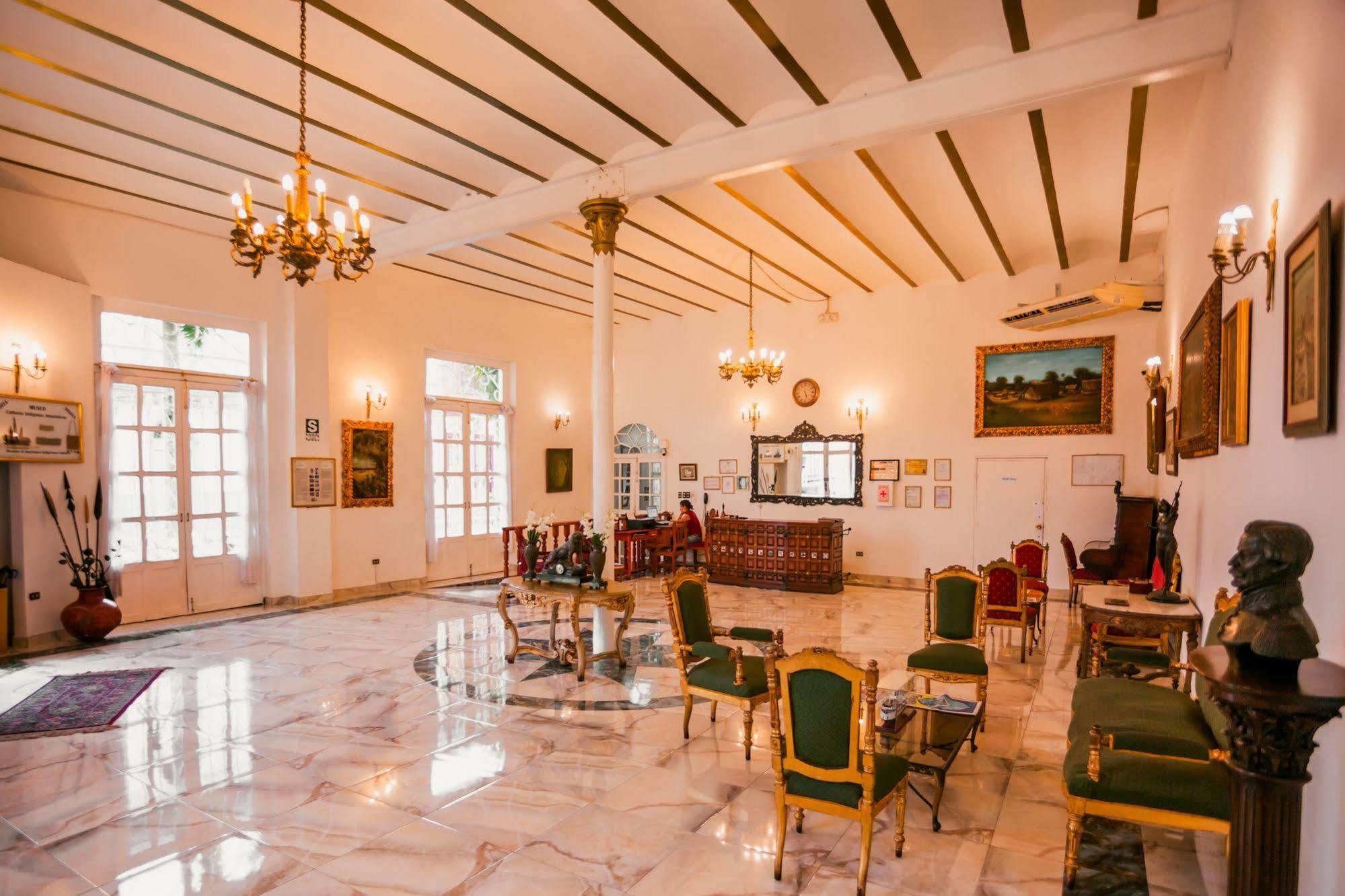 Casa Morey Iquitos Dış mekan fotoğraf