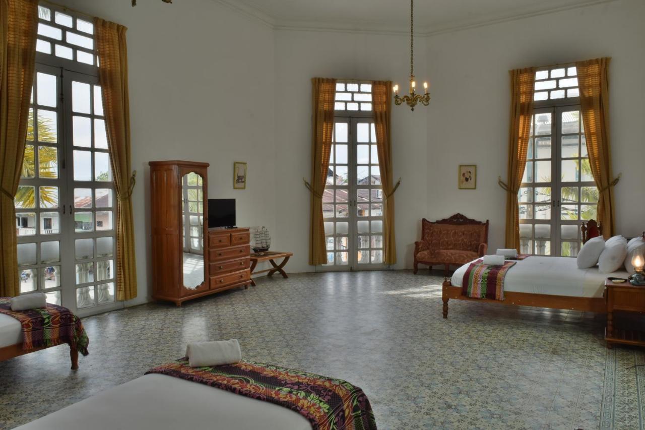 Casa Morey Iquitos Dış mekan fotoğraf